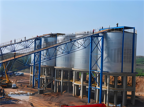 岳塘螺旋钢板仓