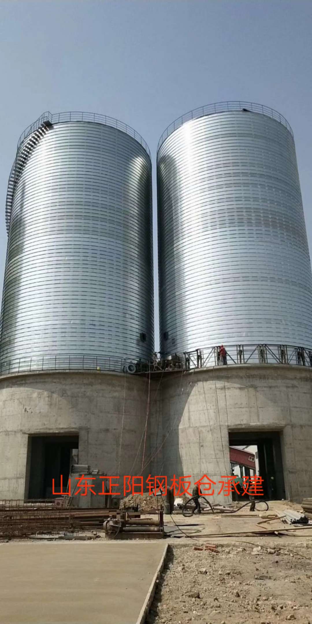 岳塘5000吨卷板仓 卷板库