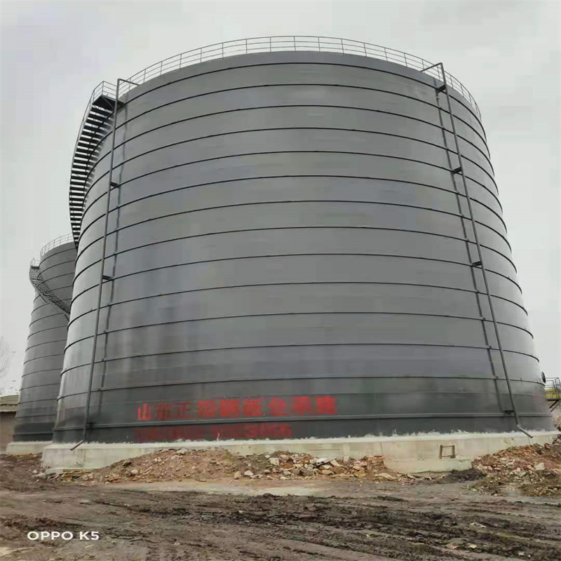 岳塘3万吨大型钢板库