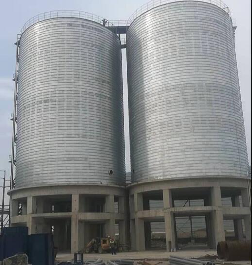 岳塘镀锌卷板仓